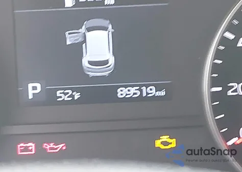 2020 Kia Sportage Lx z USA, uszkodzony, nr VIN KNDPMCAC4L7639037